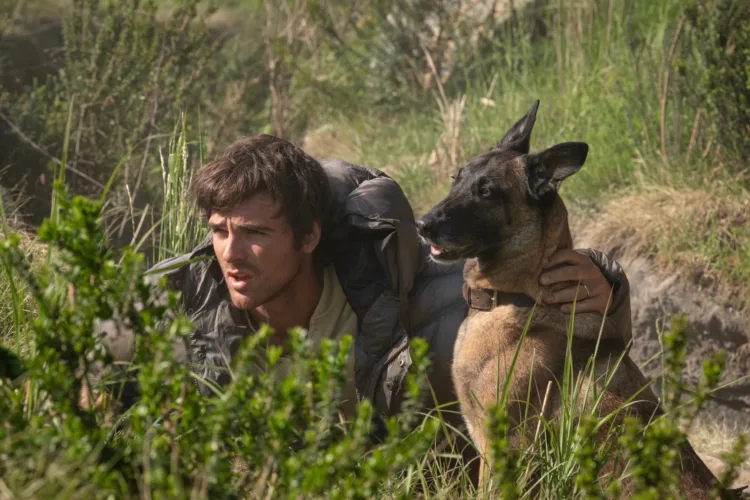 Movie Review: A tender love story with  postapocalyptic teeth in Ridley Scott’s ‘The Dog Stars’